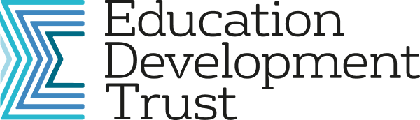 Education Development Trust logo