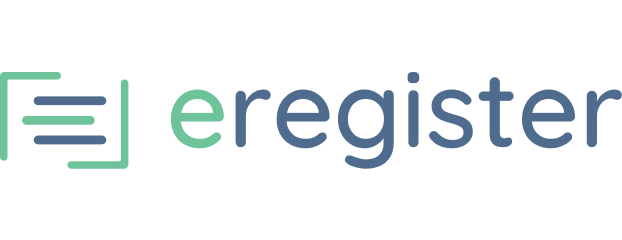 E-Register logo