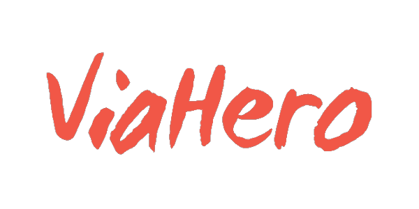 Via Hero logo