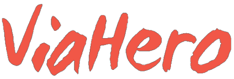 Via Hero logo